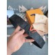 Replica Spray LV 40mm Cintura reversibile Monogram Eclipse M0331V