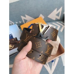 Replica Spray LV 40mm Cintura reversibile Monogram M0332Q