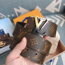 Replica Spray LV 40mm Cintura reversibile Monogram M0332Q