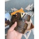 Replica Spray LV 40mm Cintura reversibile Monogram M0332Q