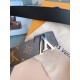 Replica Spray LV 40mm Cintura reversibile Monogram M0332Q