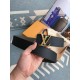 Replica Cintura reversibile Gold Damier LV 40MM M0333V