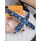 Replica Cintura LV Shape 40mm Motivo Monogram M0359V
