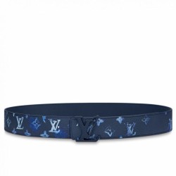 Replica Cintura LV Shape 40mm Motivo Monogram M0359V