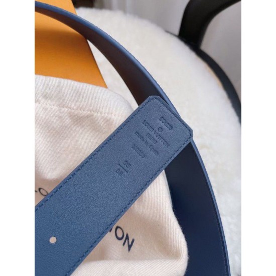 Replica Cintura LV Shape 40mm Motivo Monogram M0359V