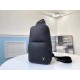Replica Avenue Borsa a Tracolla Taiga Pelle M30443