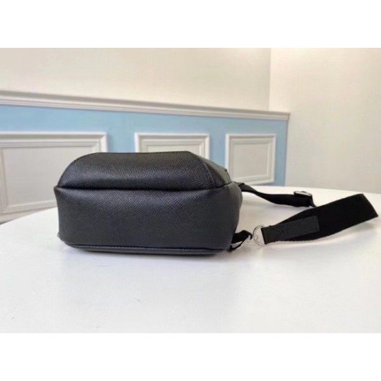 Replica Avenue Borsa a Tracolla Taiga Pelle M30443
