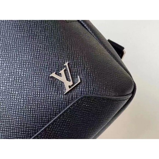 Replica Avenue Borsa a Tracolla Taiga Pelle M30443