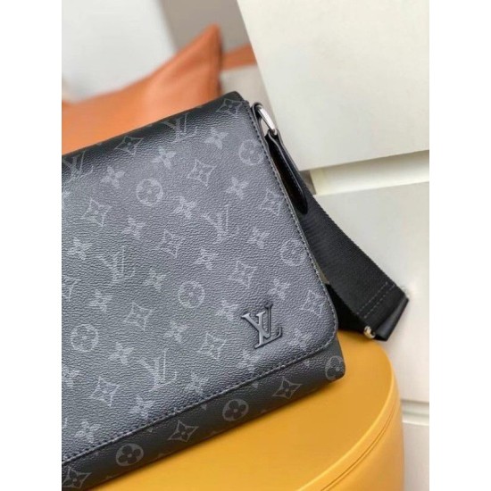 Replica Borsa District PM Monogram Eclipse M45272