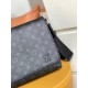 Replica Borsa District PM Monogram Eclipse M45272