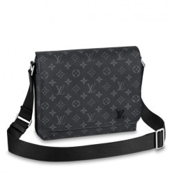 Replica Borsa District PM Monogram Eclipse M45272
