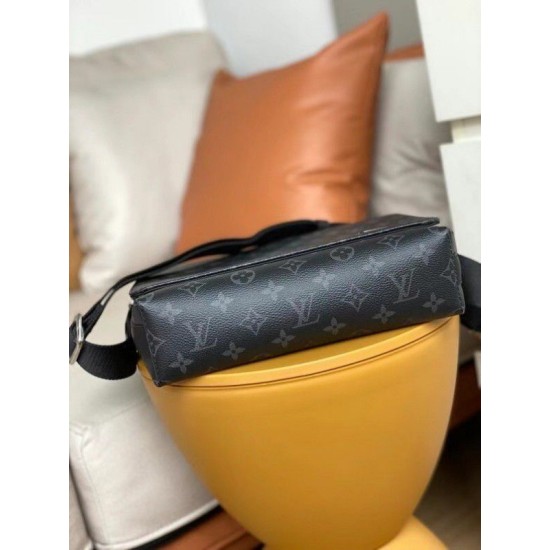 Replica Borsa District PM Monogram Eclipse M45272