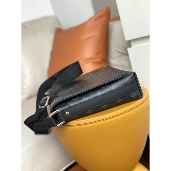 Replica Borsa District PM Monogram Eclipse M45272