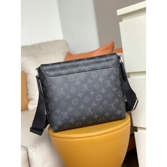 Replica Borsa District PM Monogram Eclipse M45272