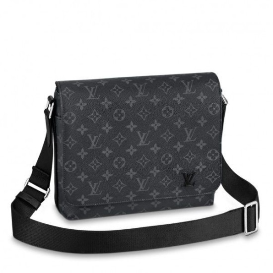 Replica Borsa District PM Monogram Eclipse M45272