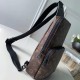 Replica Borsa a tracolla Avenue Monogram Macassar M45897