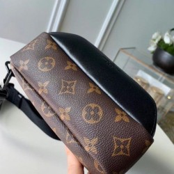 Replica Borsa a tracolla Avenue Monogram Macassar M45897