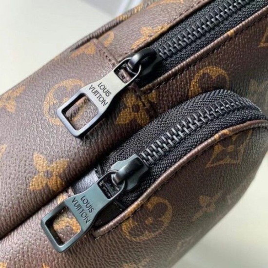 Replica Borsa a tracolla Avenue Monogram Macassar M45897