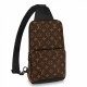 Replica Borsa a tracolla Avenue Monogram Macassar M45897