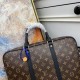 Replica Porte-Documents Voyage PM Monogram Macassar M52005