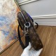 Replica Porte-Documents Voyage PM Monogram Macassar M52005