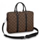Replica Porte-Documents Voyage PM Monogram Macassar M52005