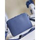 Replica Trio Messenger Bag Ink Watercolor M57840