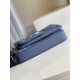 Replica Trio Messenger Bag Ink Watercolor M57840