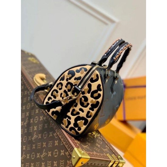 Replica Borsa Speedy Bandouliere 25 Monogram Empreinte M58524