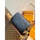 Replica Borsa Speedy Bandouliere 25 Monogram Empreinte M58524