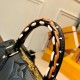 Replica Borsa Speedy Bandouliere 25 Monogram Empreinte M58524