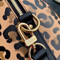 Replica Borsa Speedy Bandouliere 25 Monogram Empreinte M58524