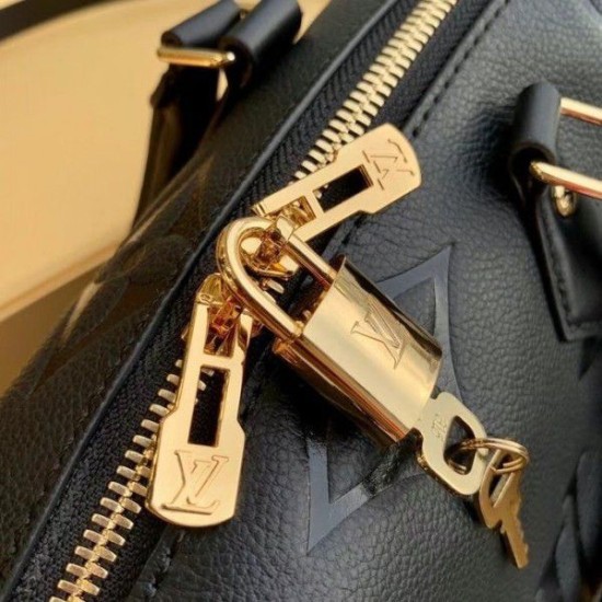 Replica Borsa Speedy Bandouliere 25 Monogram Empreinte M58524