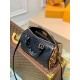 Replica Borsa Speedy Bandouliere 25 Monogram Empreinte M58524