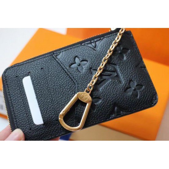 Replica Portacarte Recto Verso Monogram Empreinte M69421