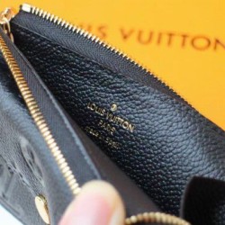 Replica Portacarte Recto Verso Monogram Empreinte M69421