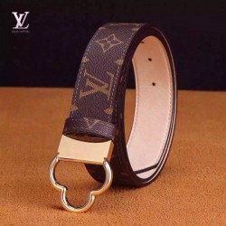 Replica Flower Cintura Monogram Canvas M9028U
