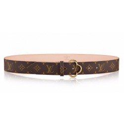 Replica Flower Cintura Monogram Canvas M9028U