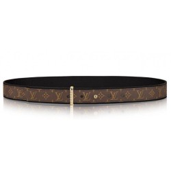 Replica Monoglam 30mm Cintura Monogram M9300U