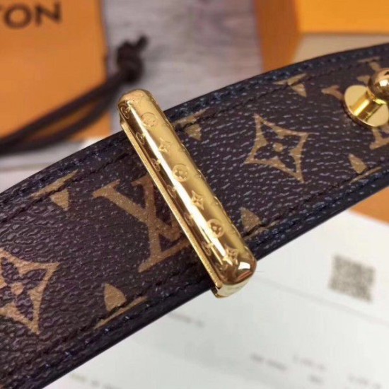 Replica Monoglam 30mm Cintura Monogram M9300U