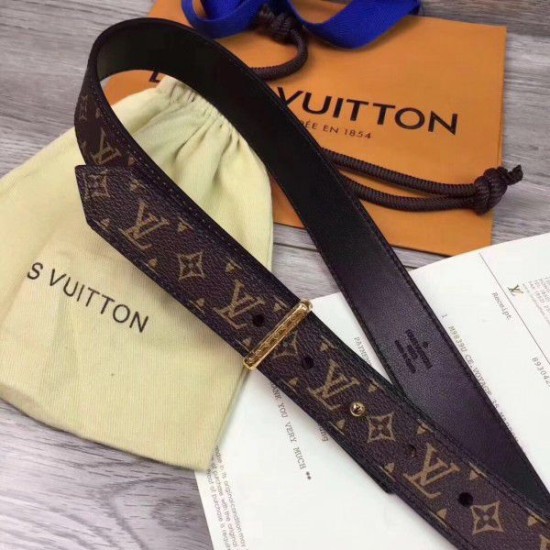 Replica Monoglam 30mm Cintura Monogram M9300U