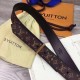 Replica Monoglam 30mm Cintura Monogram M9300U