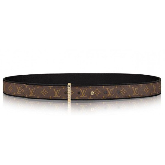 Replica Monoglam 30mm Cintura Monogram M9300U