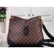 Replica Borsa Odeon MM Damier Ebene N50062