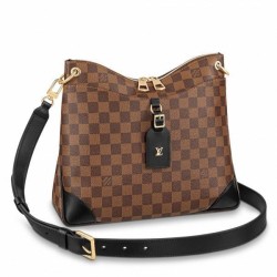 Replica Borsa Odeon MM Damier Ebene N50062