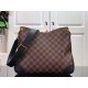 Replica Borsa Odeon MM Damier Ebene N50062