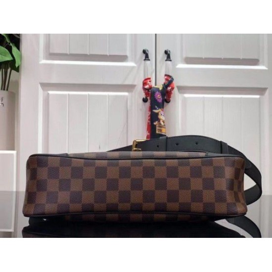 Replica Borsa Odeon MM Damier Ebene N50062