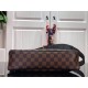 Replica Borsa Odeon MM Damier Ebene N50062
