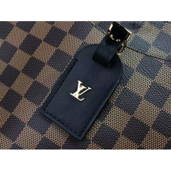 Replica Borsa Odeon MM Damier Ebene N50062