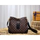 Replica Borsa Odeon PM Damier Ebene N50064